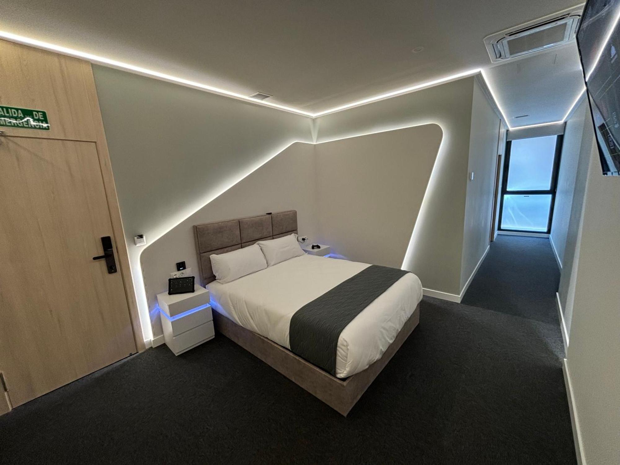 Futurotel Sevilla Zimmer foto
