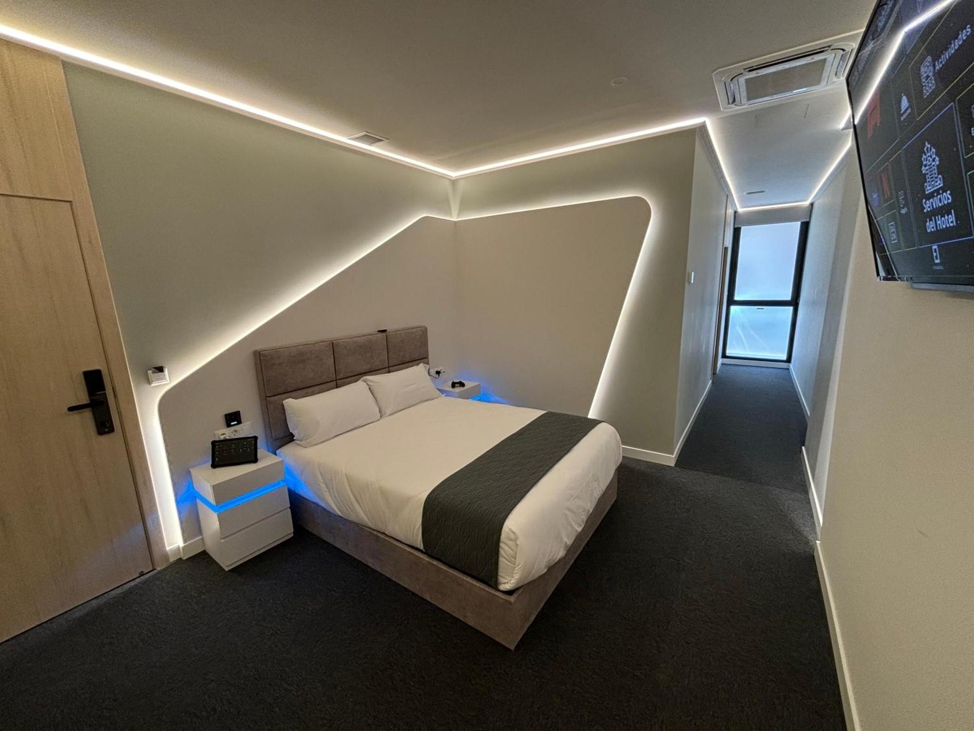 Futurotel Sevilla Zimmer foto