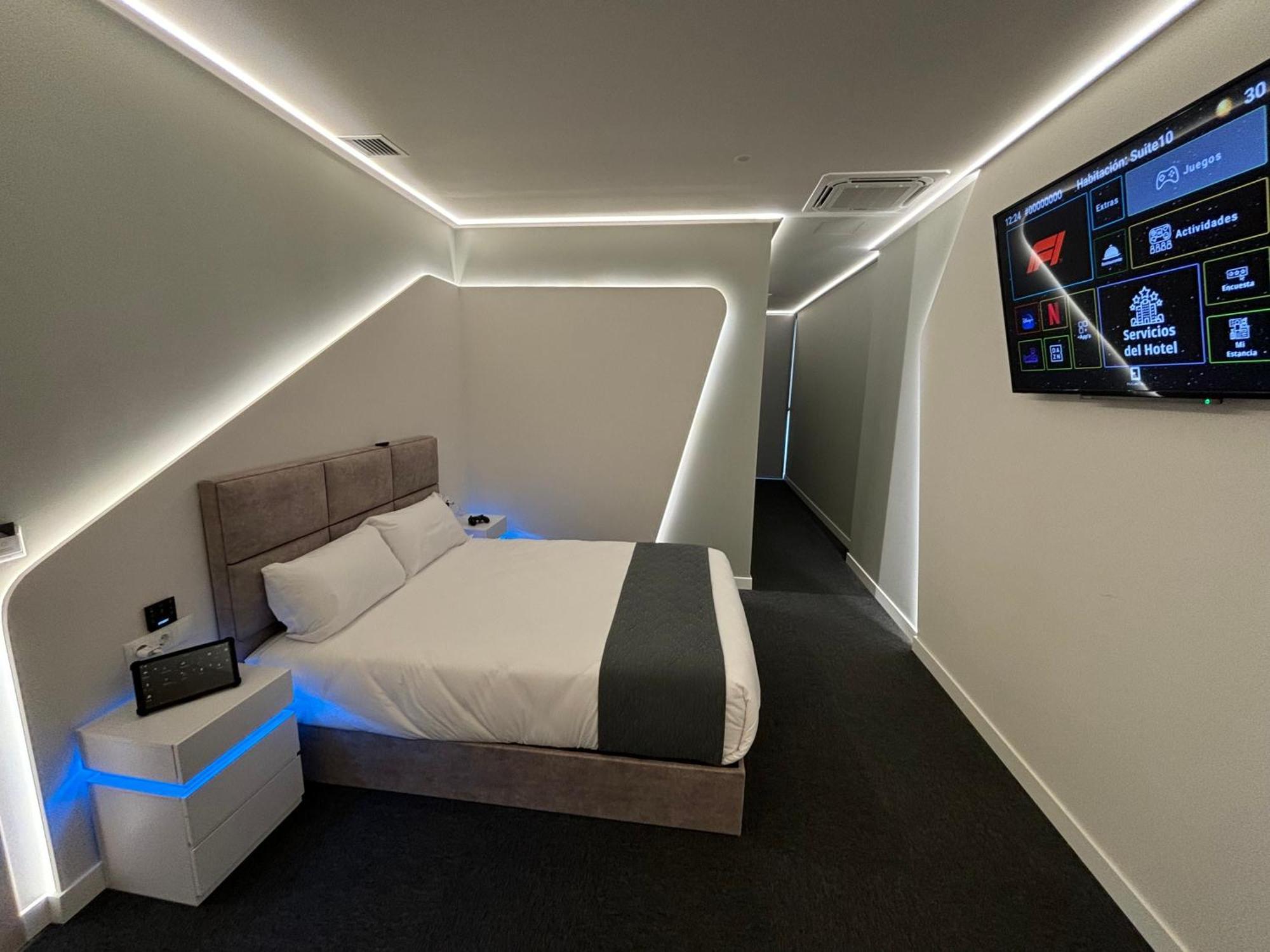 Futurotel Sevilla Zimmer foto