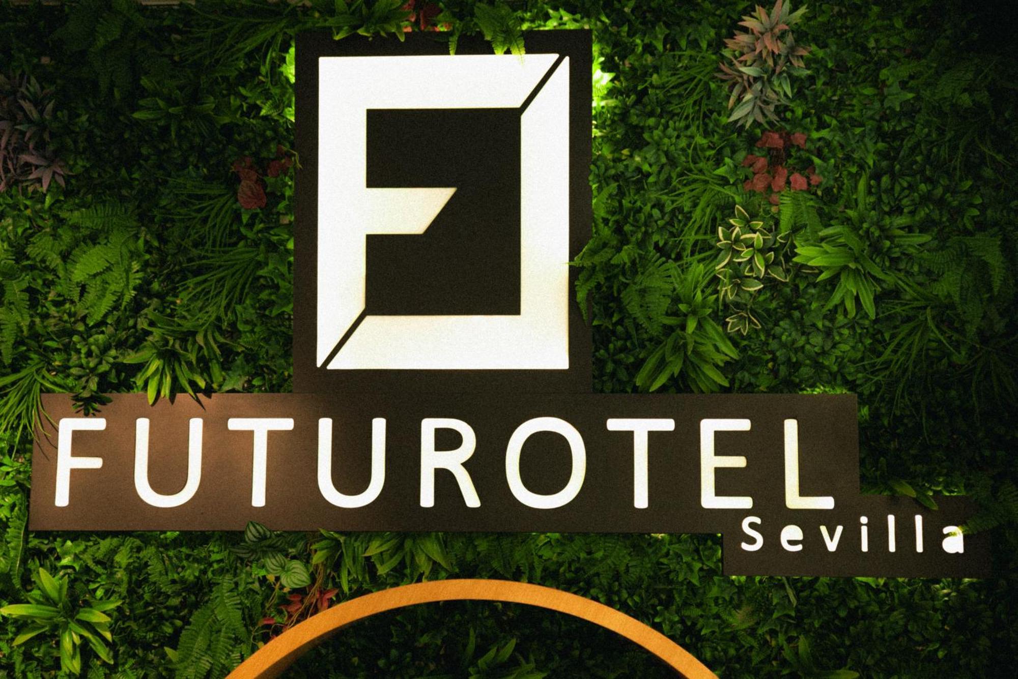 Futurotel Sevilla Exterior foto